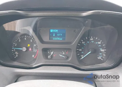 2018 Ford Transit z USA, uszkodzony, nr VIN 1FTYR2CM6JKA75052